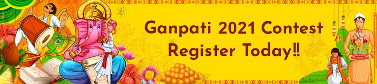 Register Ganpati Tv